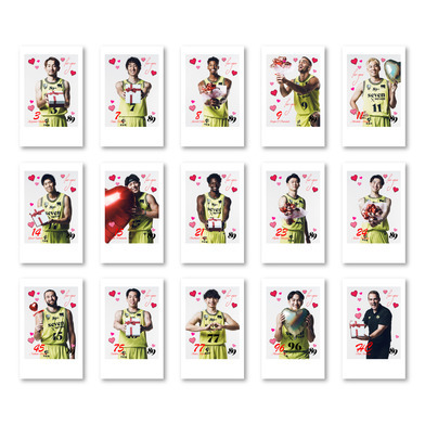 ナイナーズチェキ 2025-26 vol.2